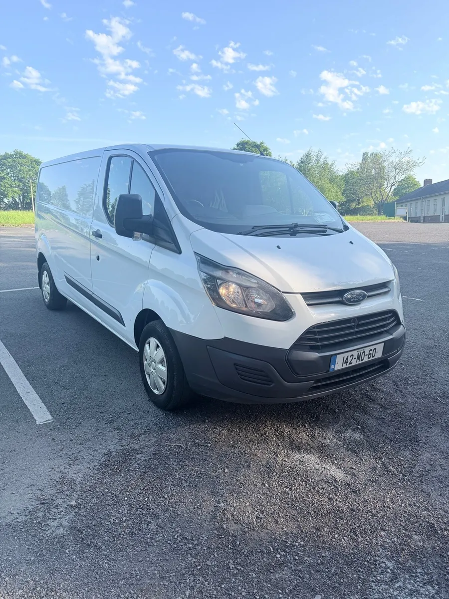 Transit custom - Image 1