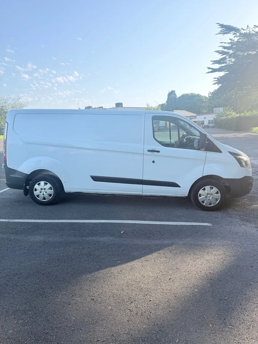 Transit custom - Image 2