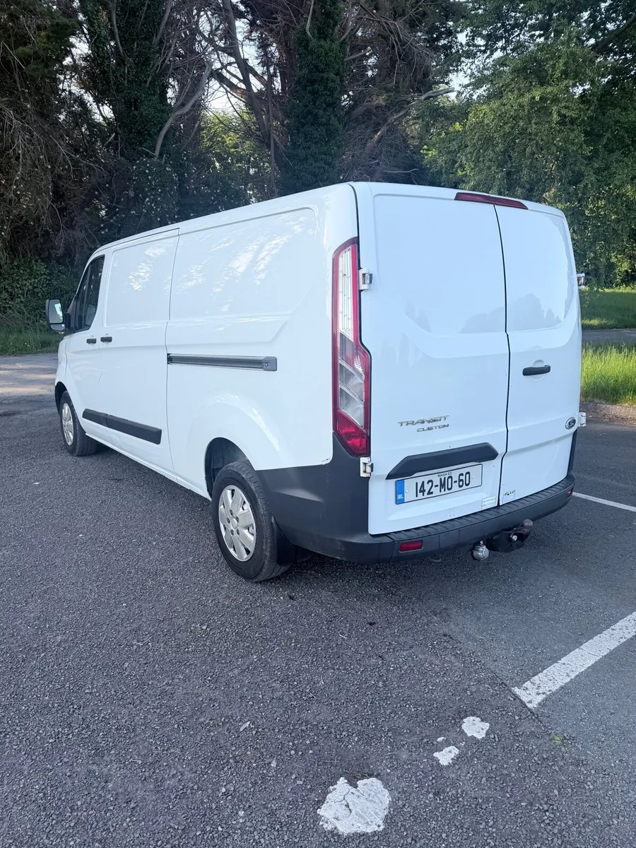 Transit custom - Image 4