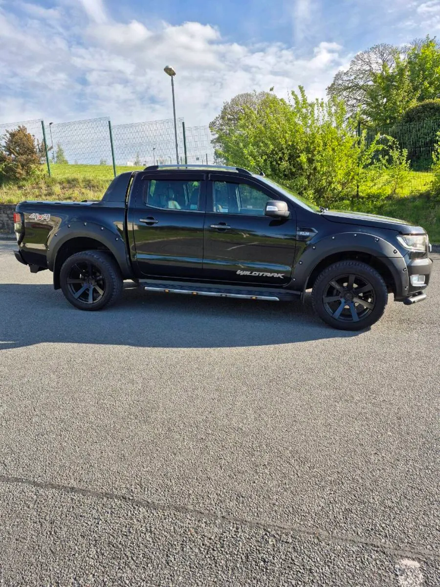 Ford Ranger Wildtrak - Image 2