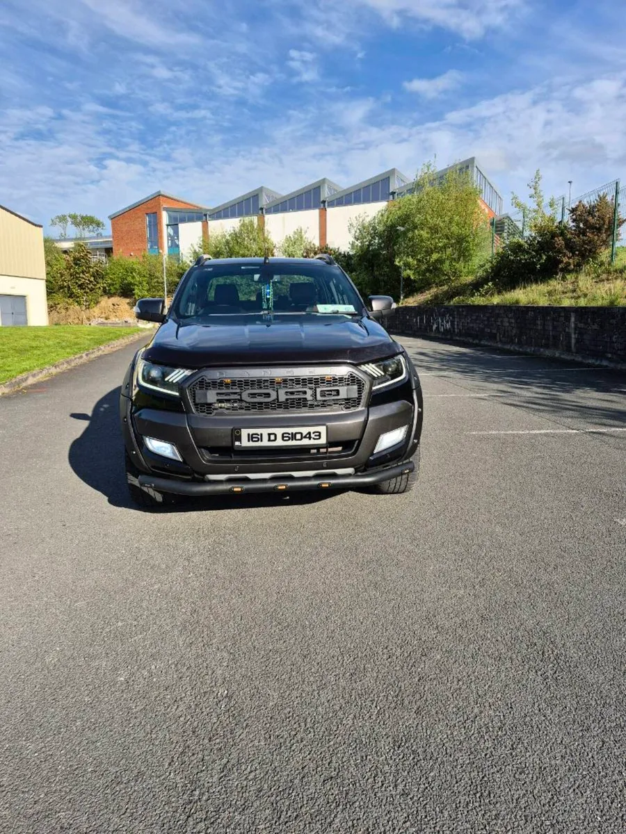Ford Ranger Wildtrak - Image 3