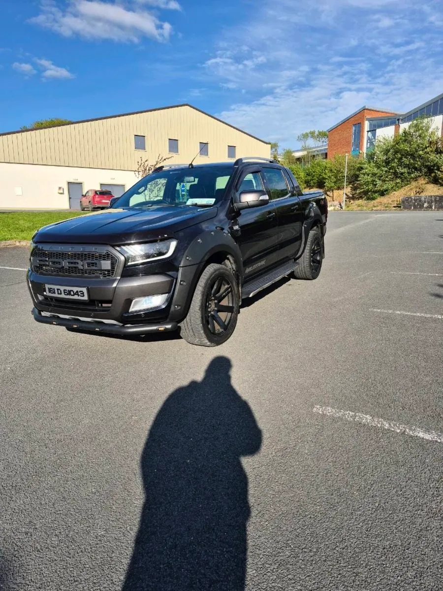 Ford Ranger Wildtrak - Image 4