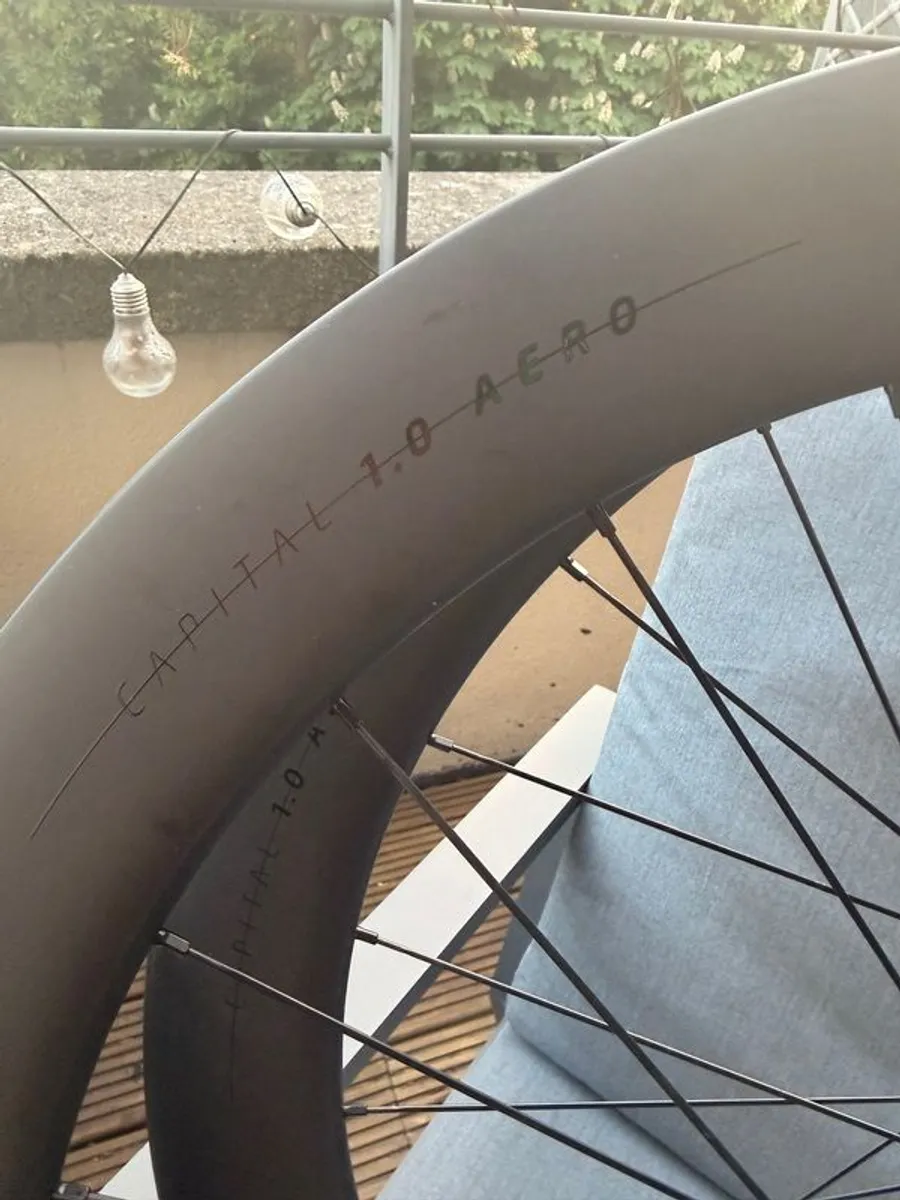 Syncros Capital 1.0 Aero 60mm - Image 2