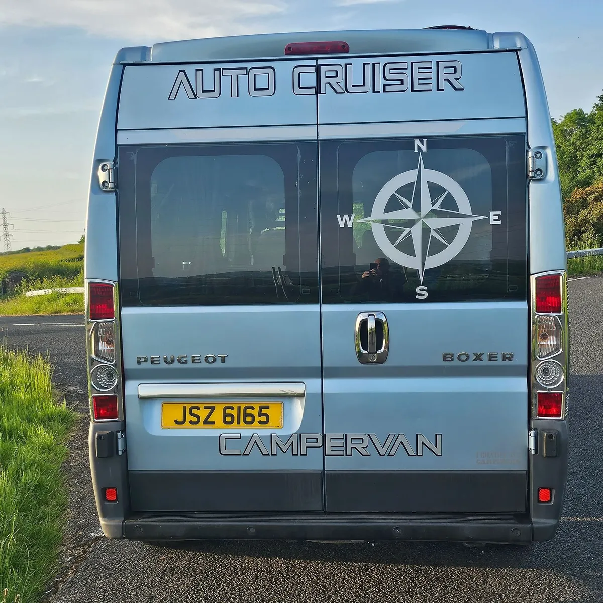PEUGEOT BOXER CAMPERVAN NEW CONVERSION. - Image 3