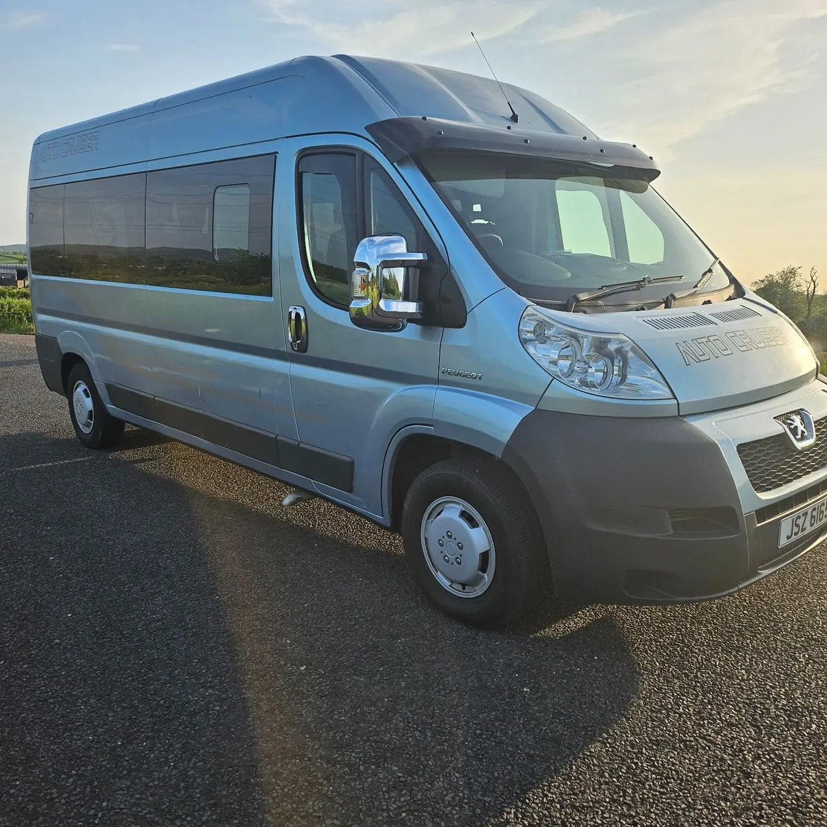 PEUGEOT BOXER CAMPERVAN NEW CONVERSION. - Image 1