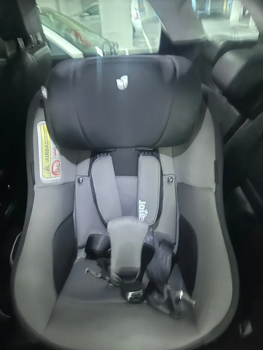 Car Seat spin 360 - Image 2