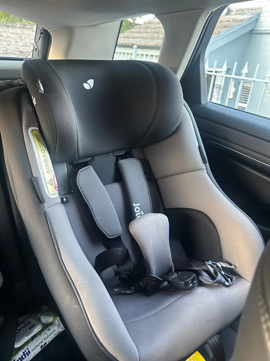 Car Seat spin 360 - Image 3