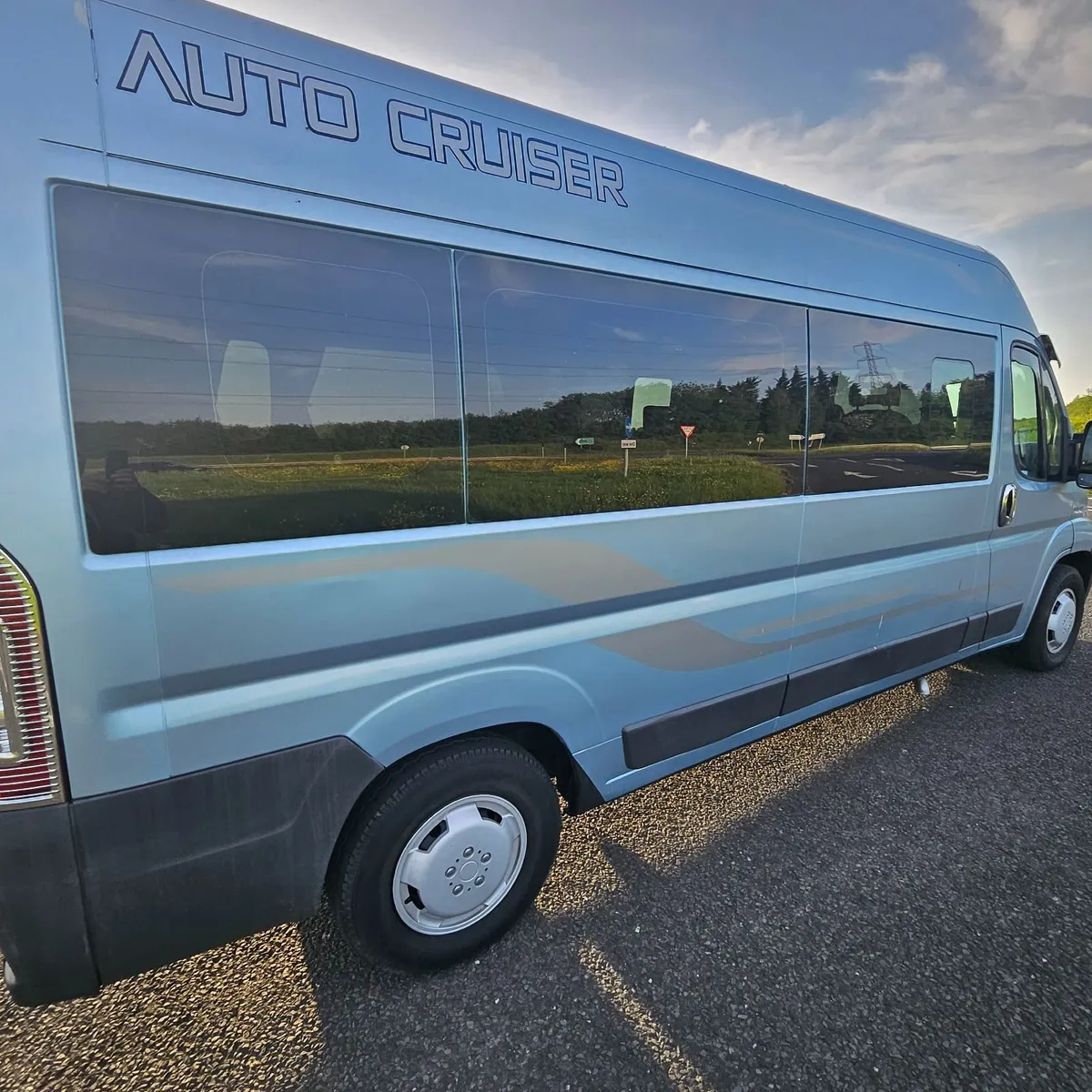 PEUGEOT BOXER CAMPERVAN NEW CONVERSION. - Image 4