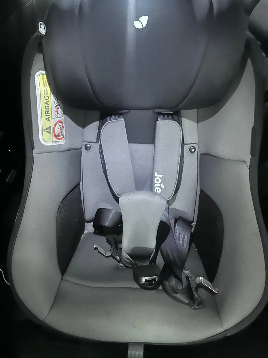 Car Seat spin 360 - Image 4