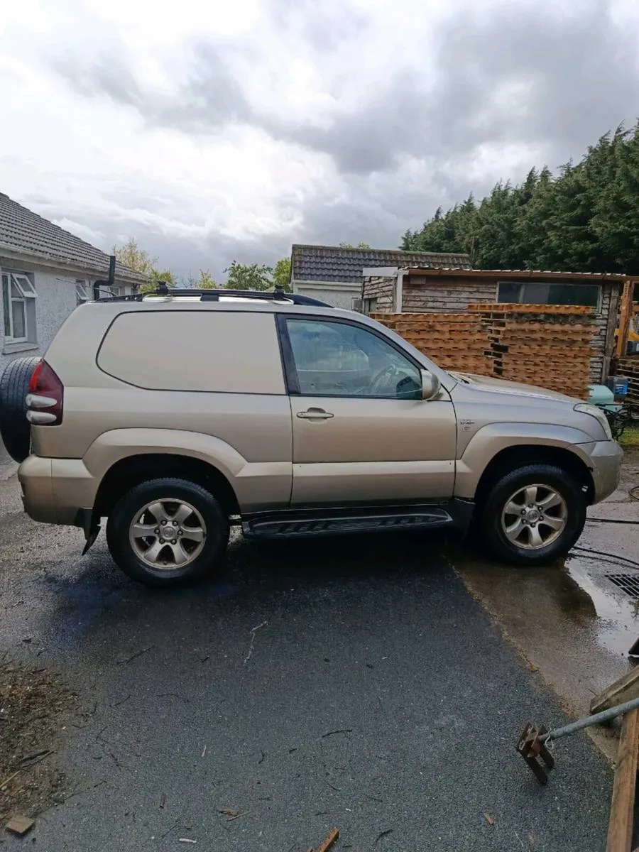 Land cruiser, please read the add first !!! - Image 1
