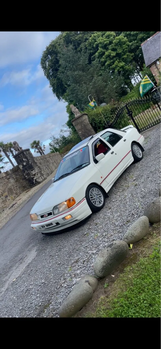 Ford sierra 2.9boa - Image 2