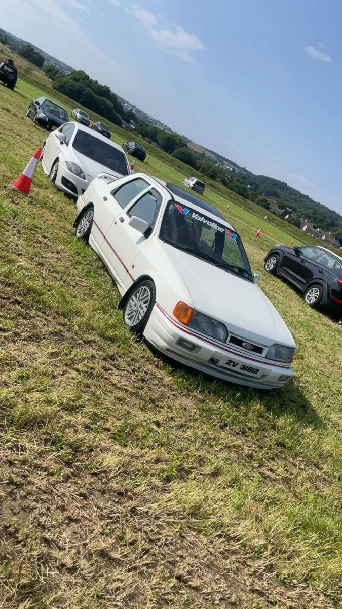 Ford sierra 2.9boa - Image 3