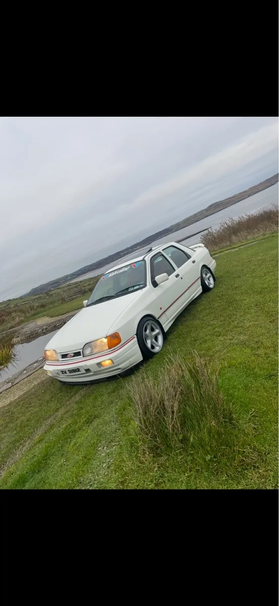 Ford sierra 2.9boa - Image 4