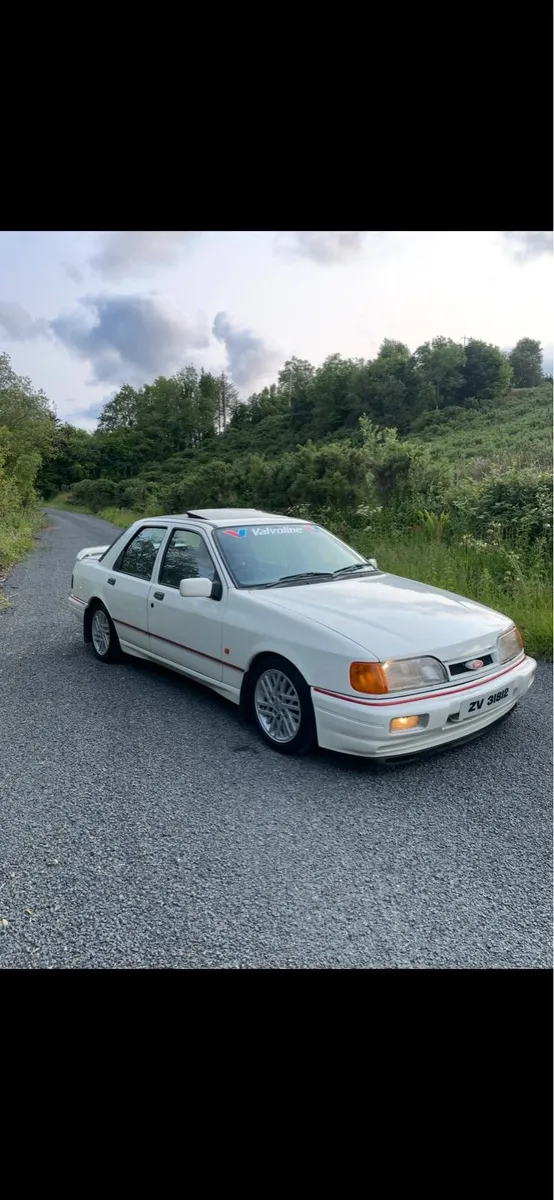 Ford sierra 2.9boa - Image 1