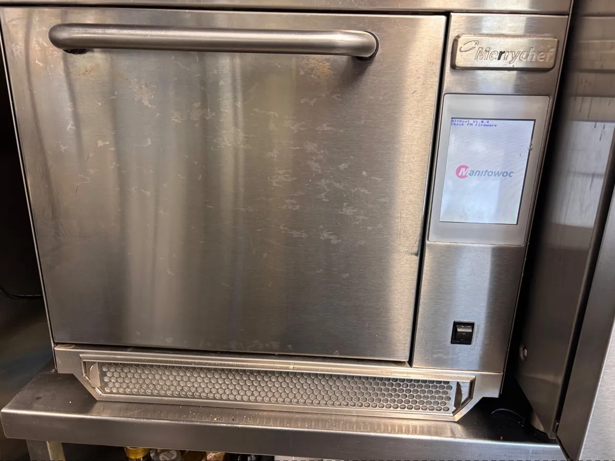 Merrychef - Image 1