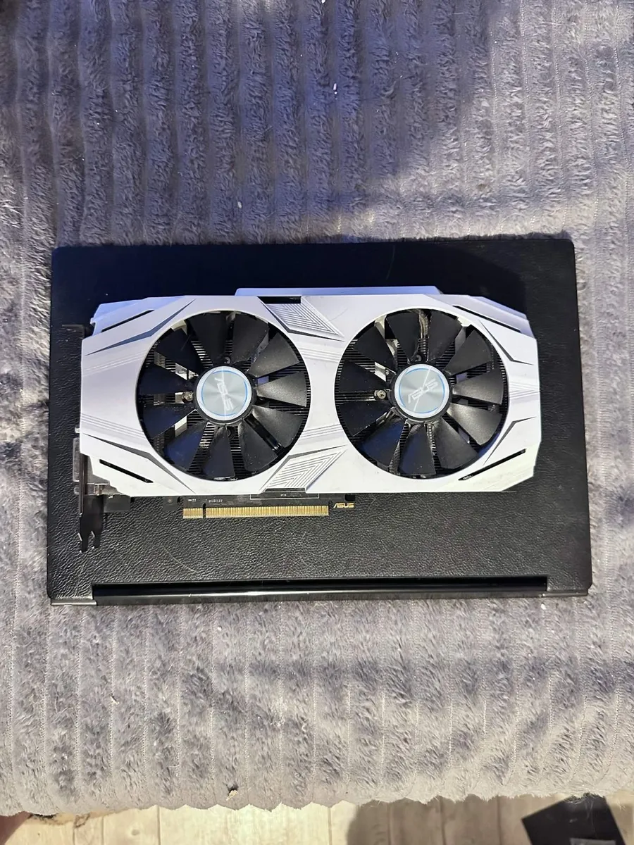 Geforce 1070 Graphics Card - Image 1
