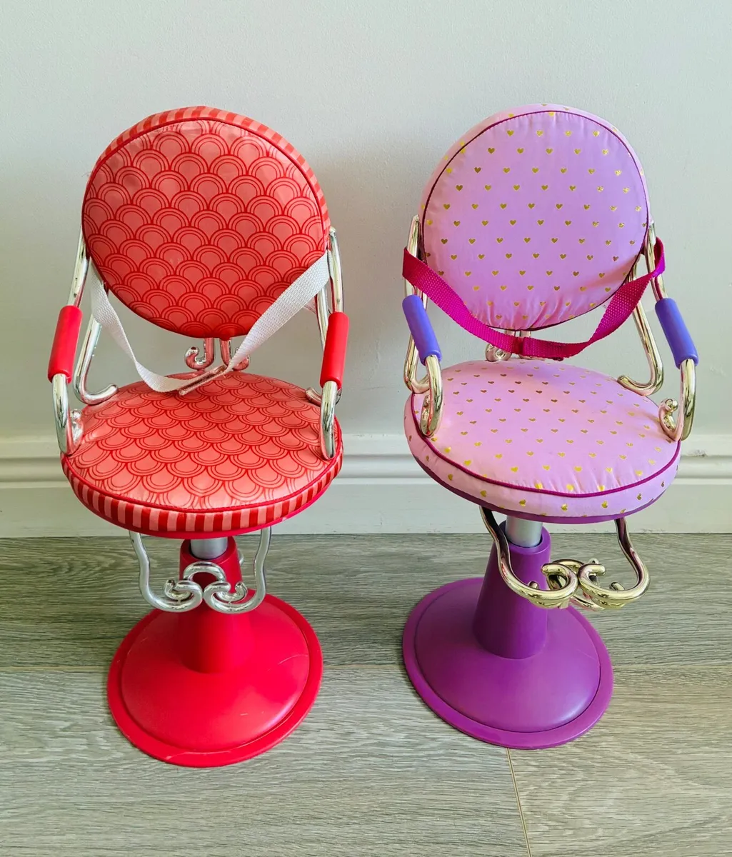 Generation Sitting Pretty Salon Chair - Image 2