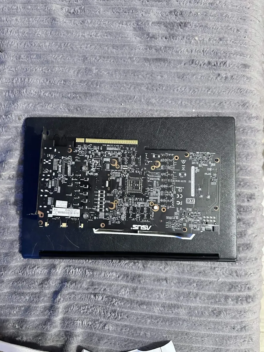 Geforce 1070 Graphics Card - Image 2