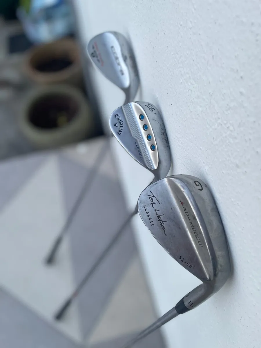 Golf clubs - Image 2