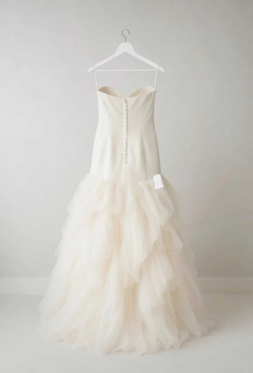 Wedding dress - Image 4
