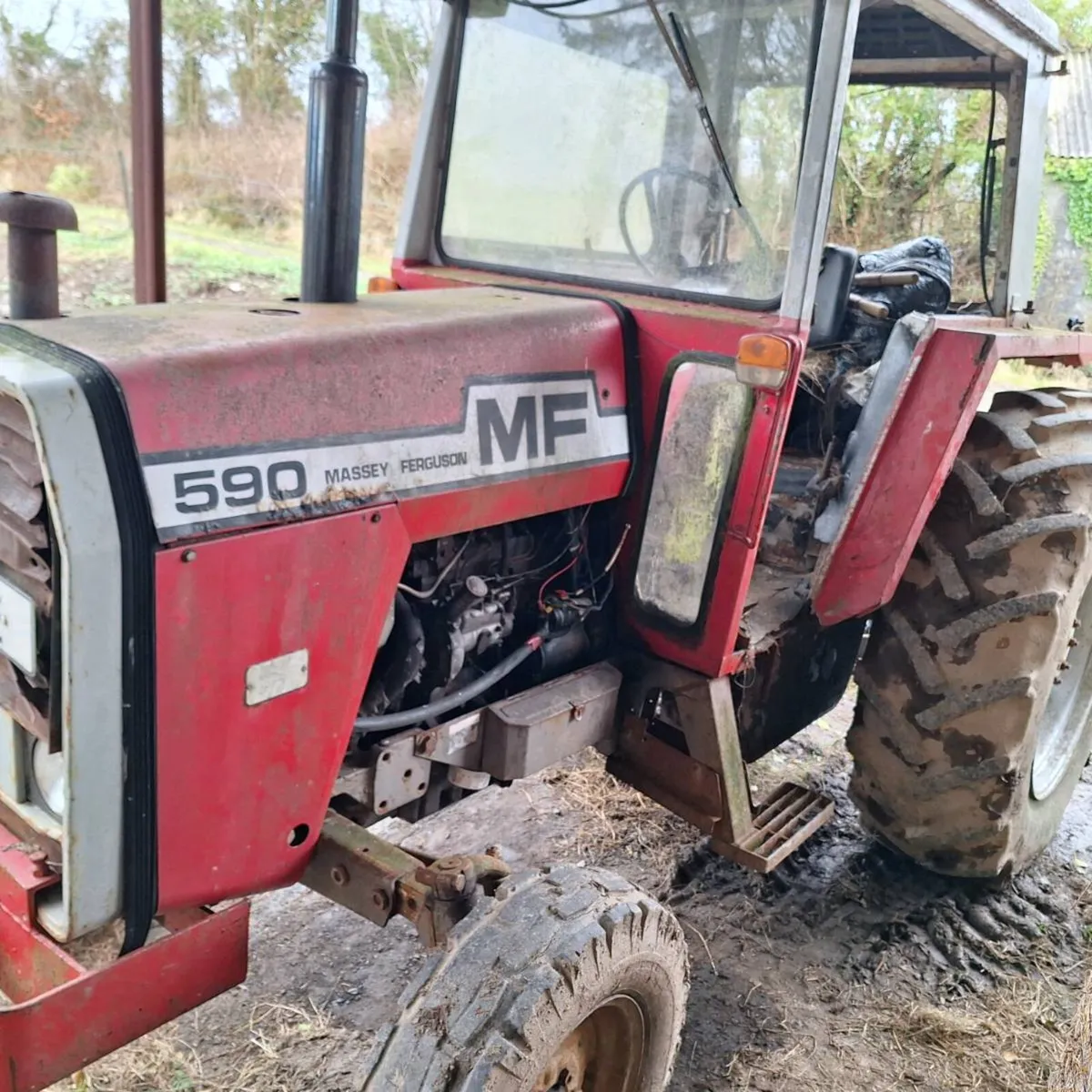 Tractors for export *2 - Image 3