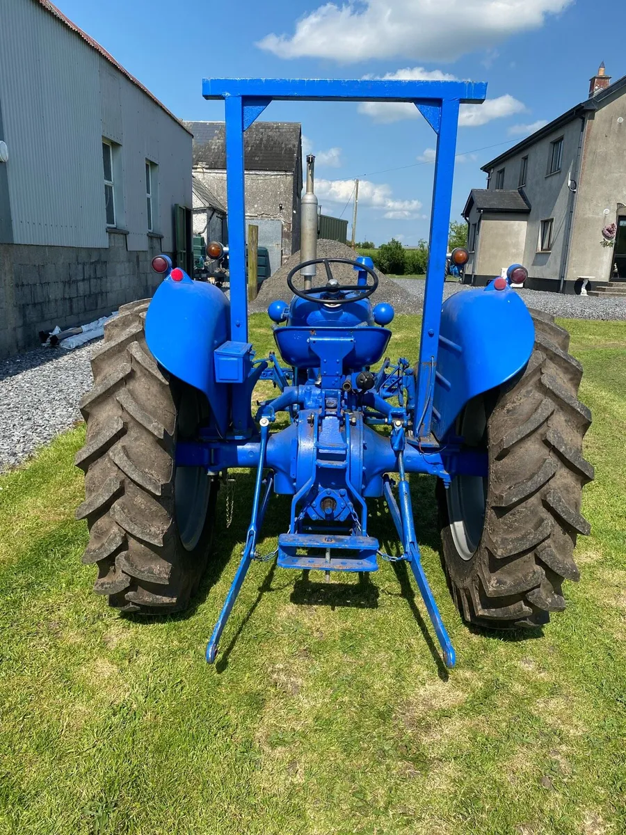 Fordson Dexta - Image 3