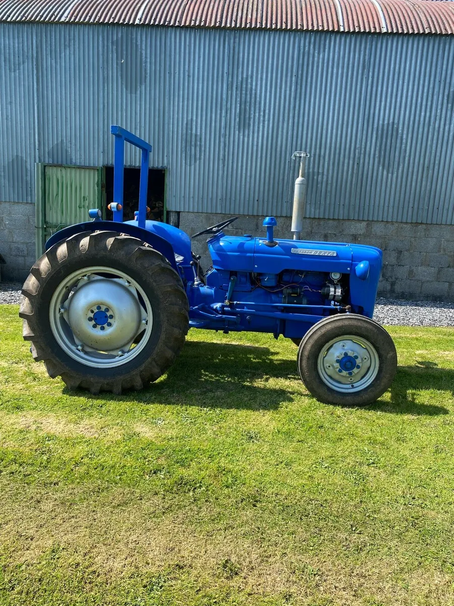 Fordson Dexta - Image 4