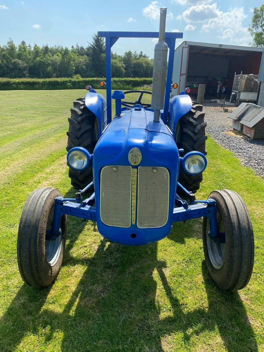 Fordson Dexta - Image 1