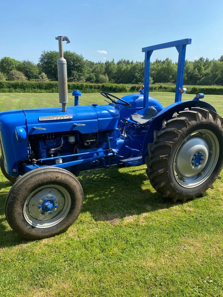 Fordson Dexta - Image 2