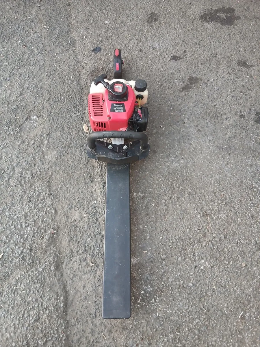Hedge strummers running like new priced - Image 3