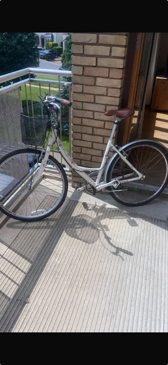 Bike for sale