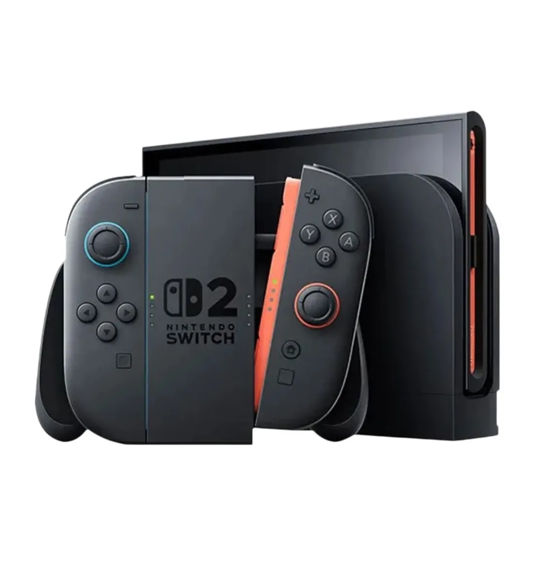 Nintendo switch 2 and pro controller and 256gb - Image 2