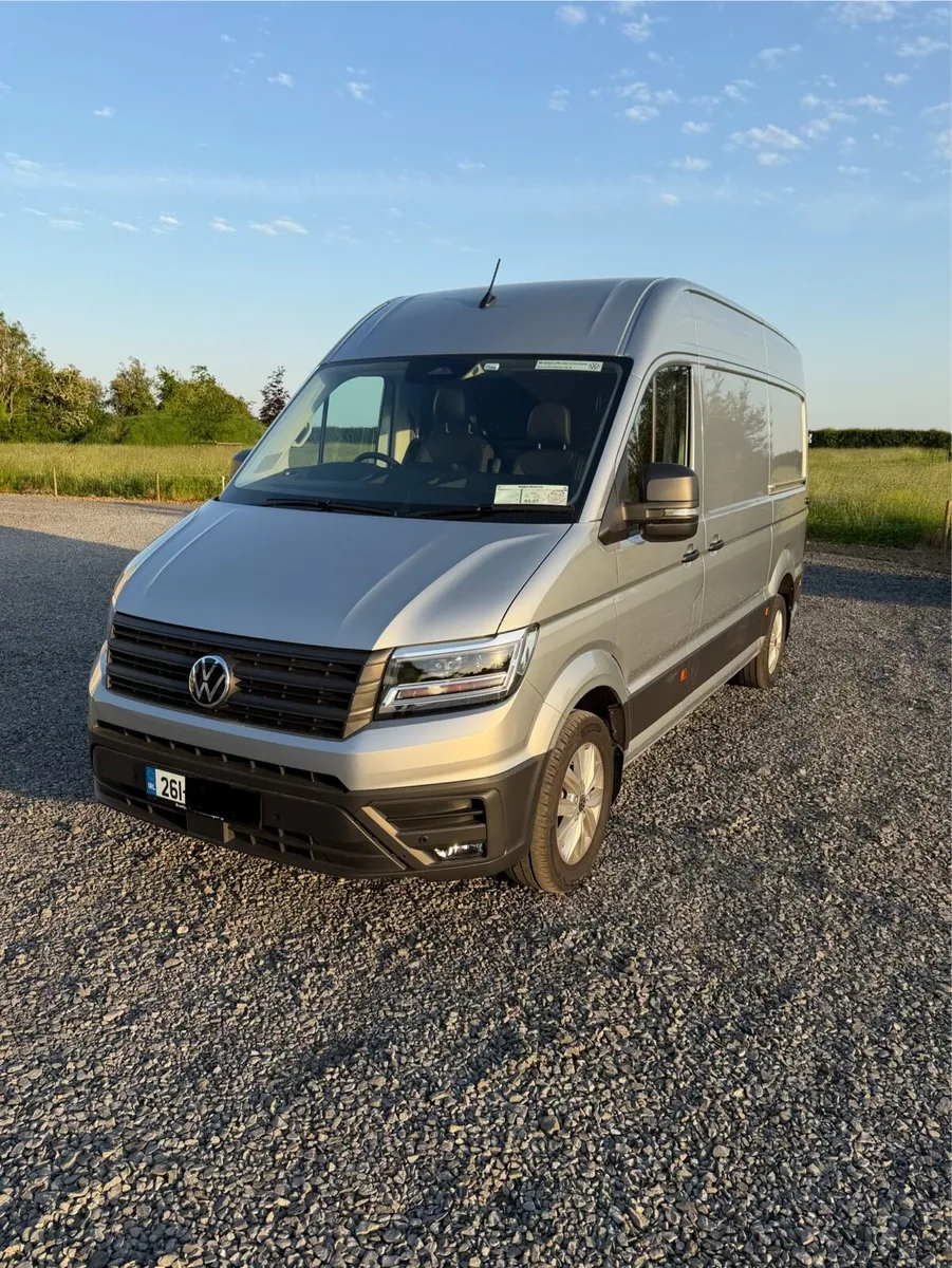 Volkswagen Crafter Automatic 4motion 177hp - Image 2