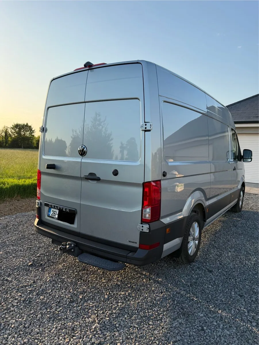 Volkswagen Crafter Automatic 4motion 177hp - Image 3