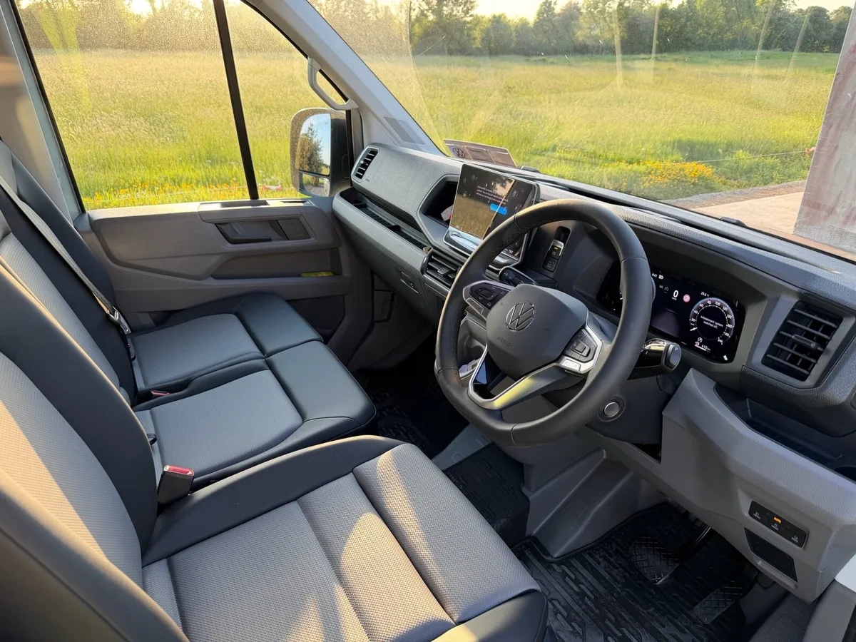 Volkswagen Crafter Automatic 4motion 177hp - Image 4