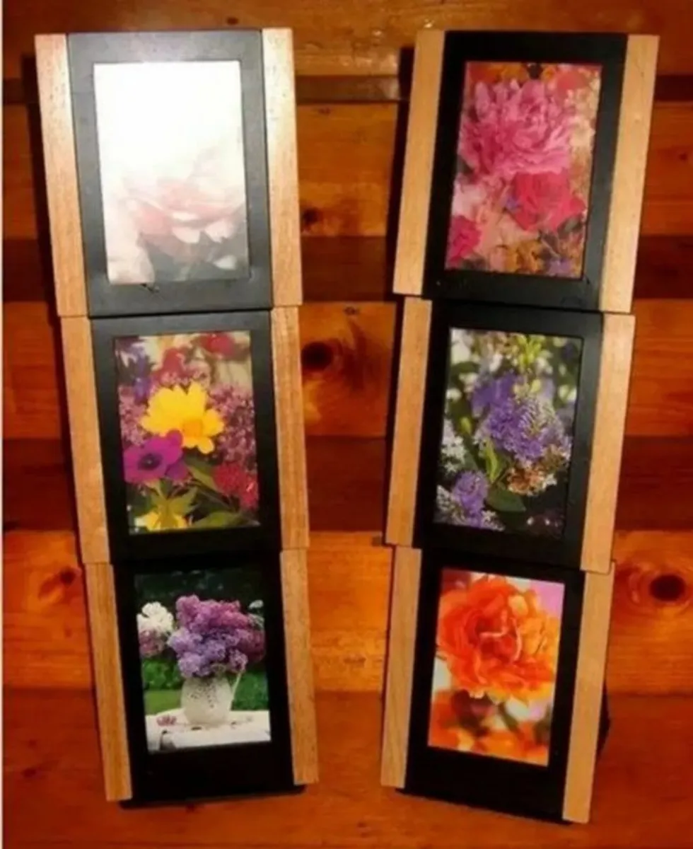 Duo Of Harrods Tower Frames - Image 3