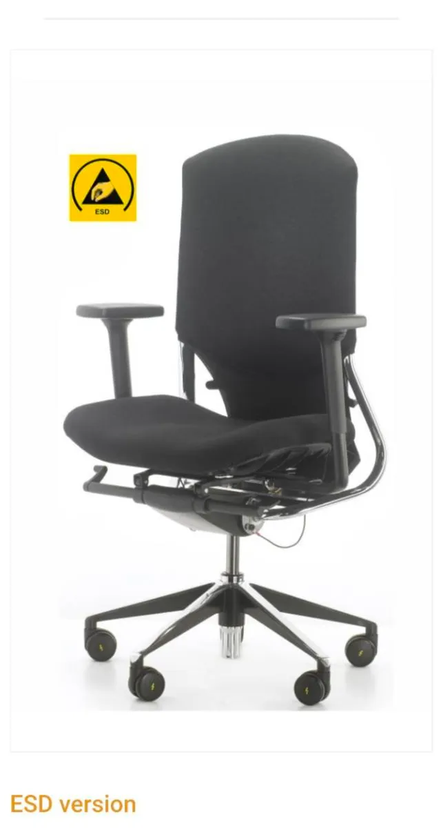 Ergonomic office chair - Image 2