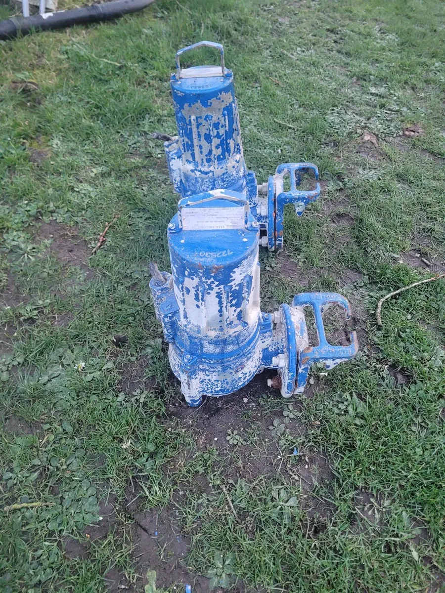 Water pumps - Image 1