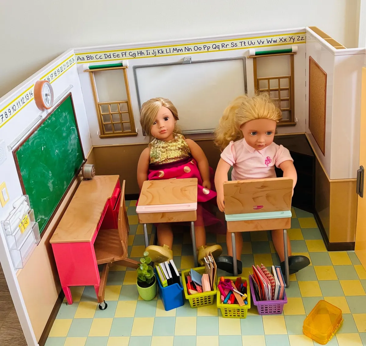 Our Generation Doll School Playset  RRP €170 - Image 1