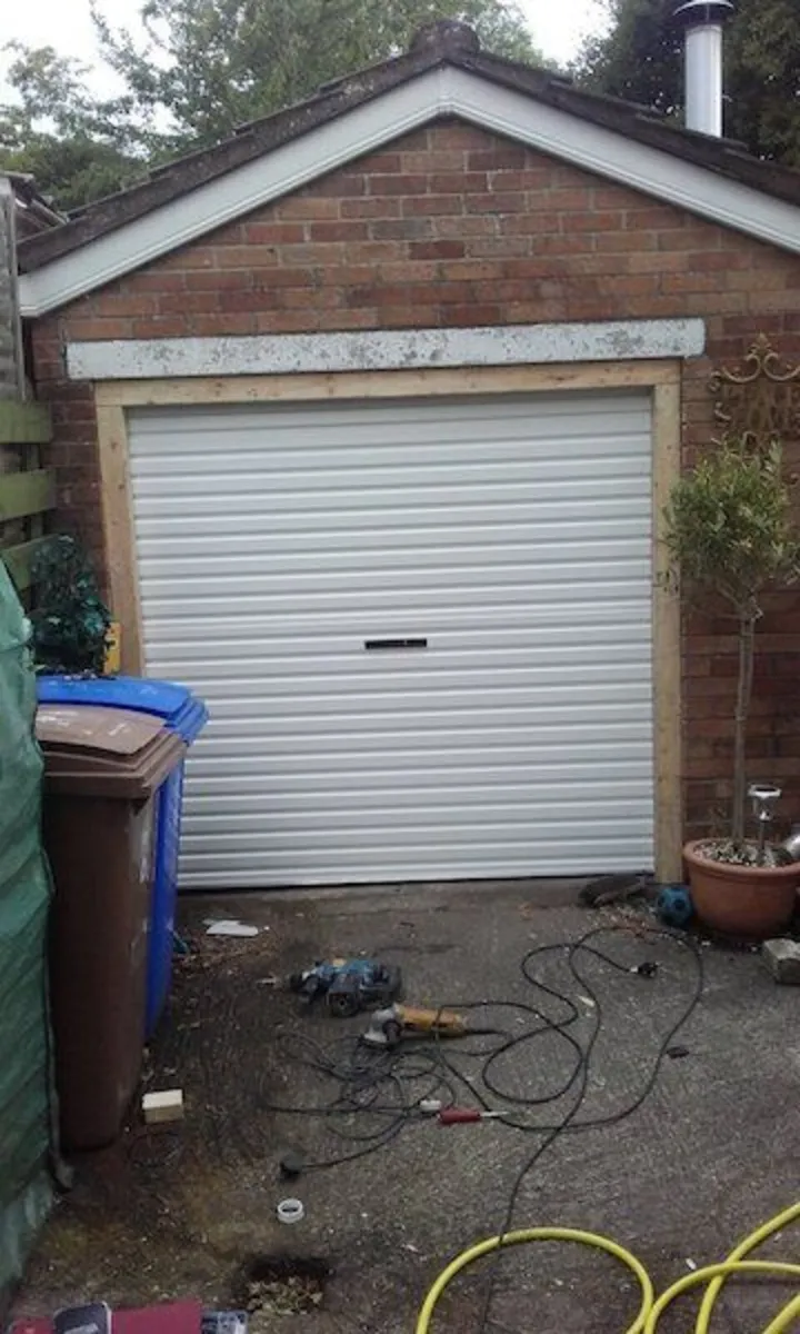 roller  doors  and  shutters - Image 1