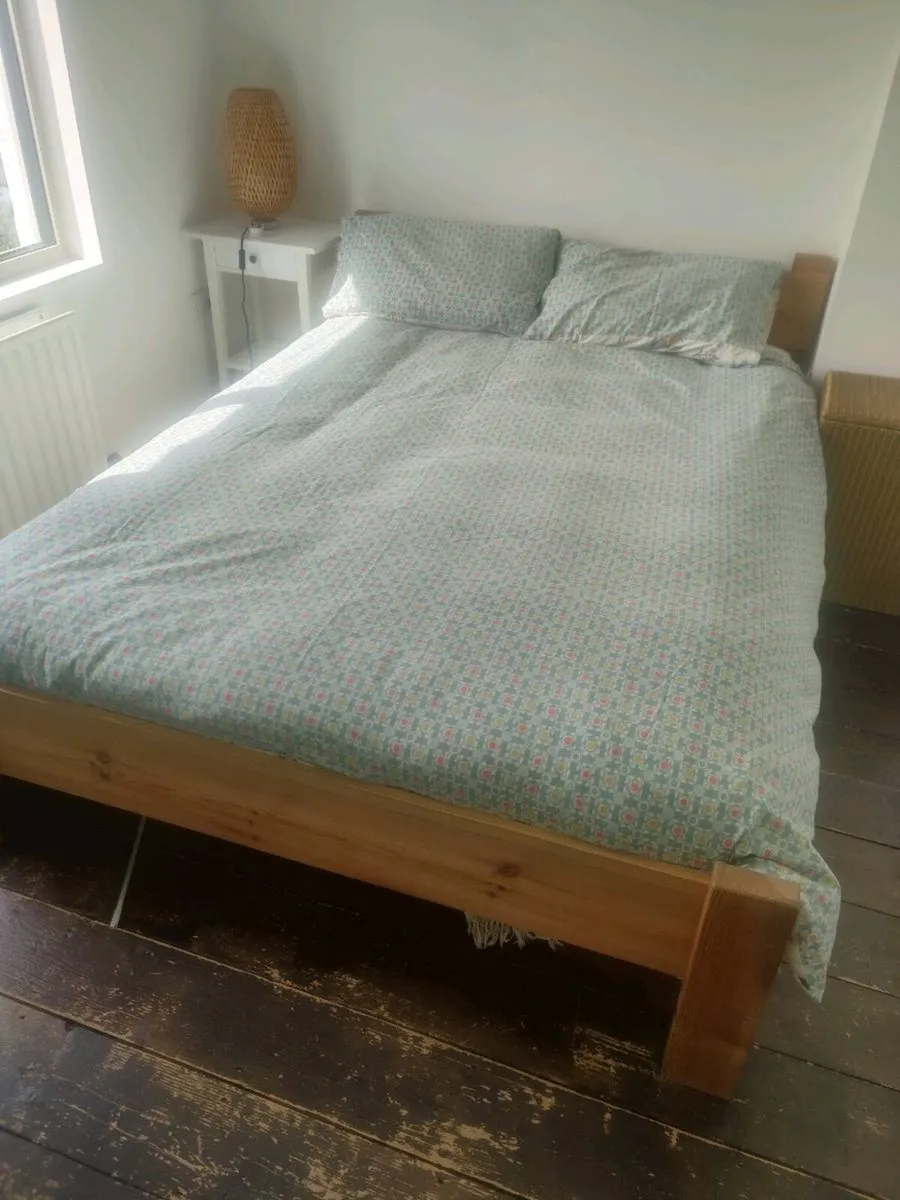 DOUBLE BED - Image 1