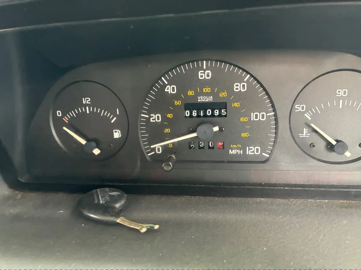 2002 Peugeot boxer camper van. - Image 2