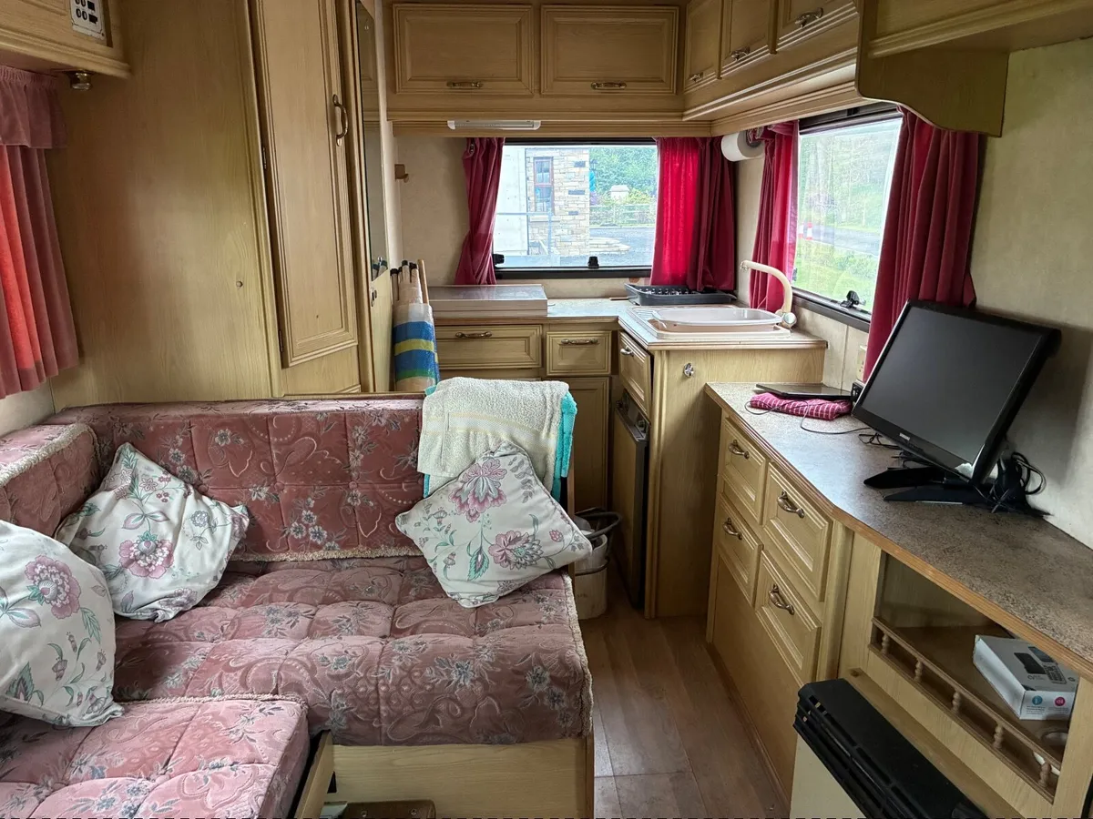 2002 Peugeot boxer camper van. - Image 3