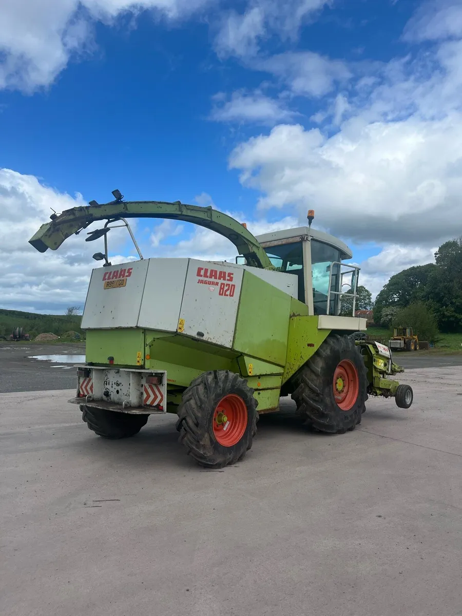 Claas 820 - Image 4