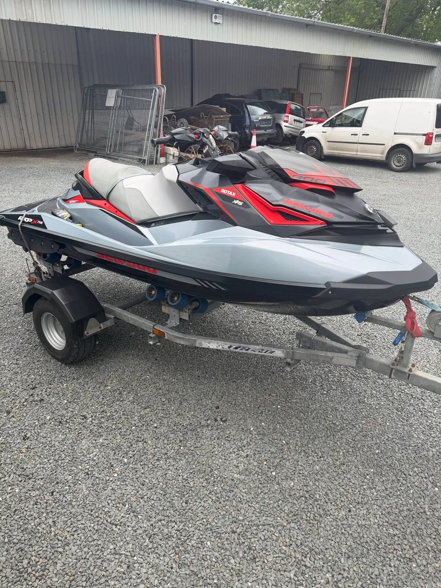 2018 Seadoo RXP 300 - Image 1