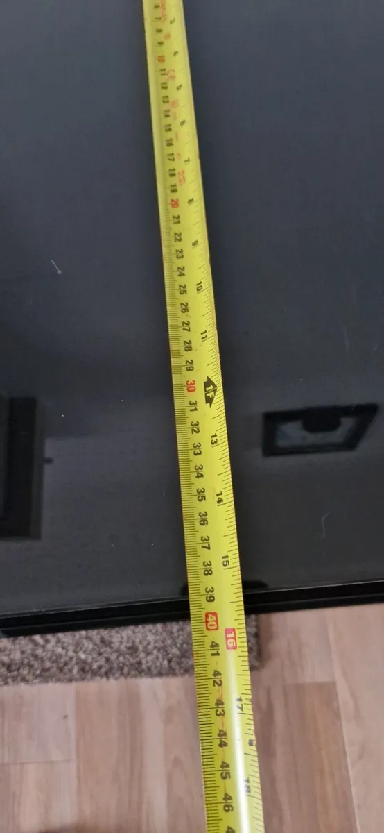Corner TV stand - Image 3