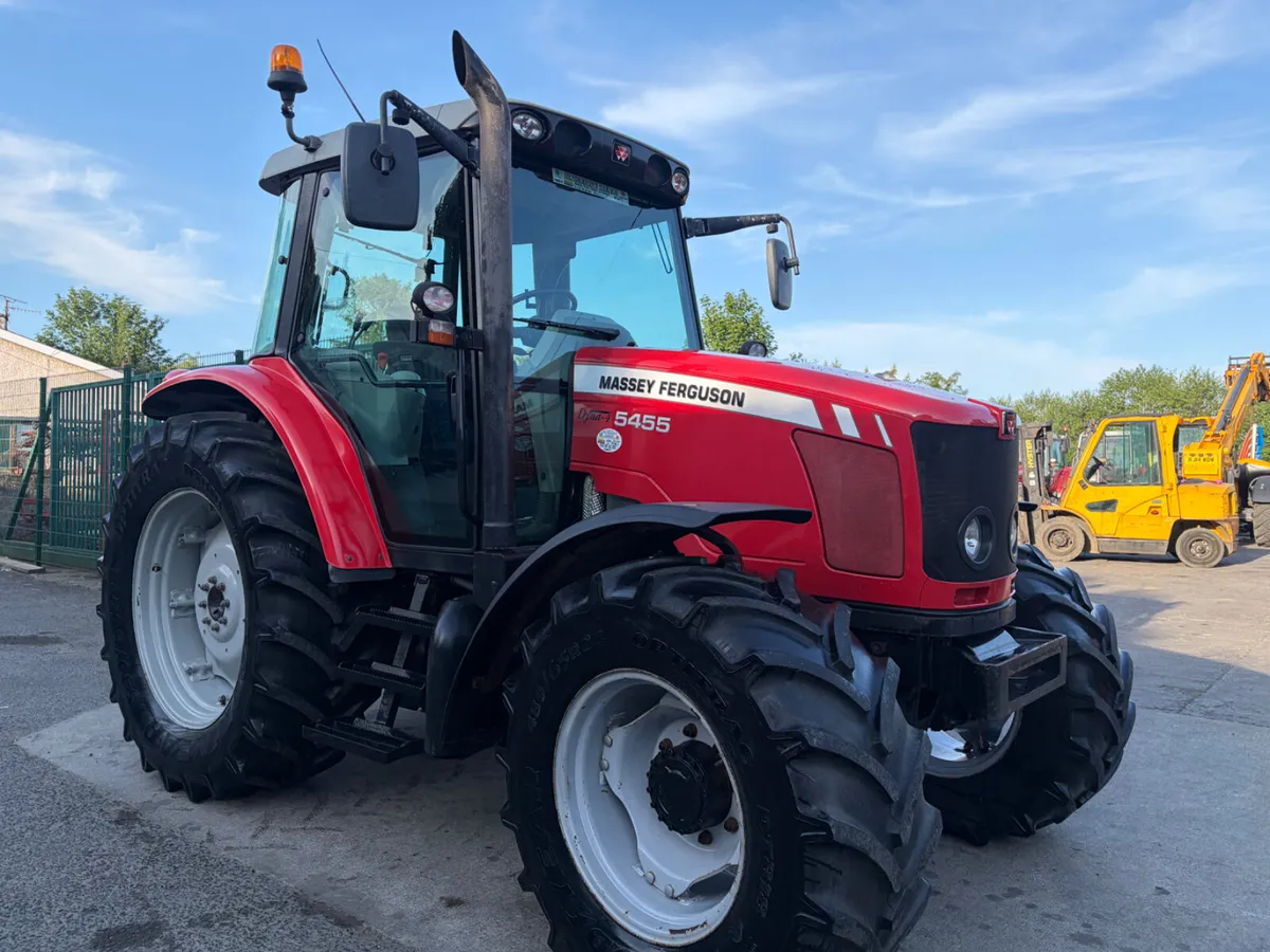 Massey Ferguson 5455 - Image 2