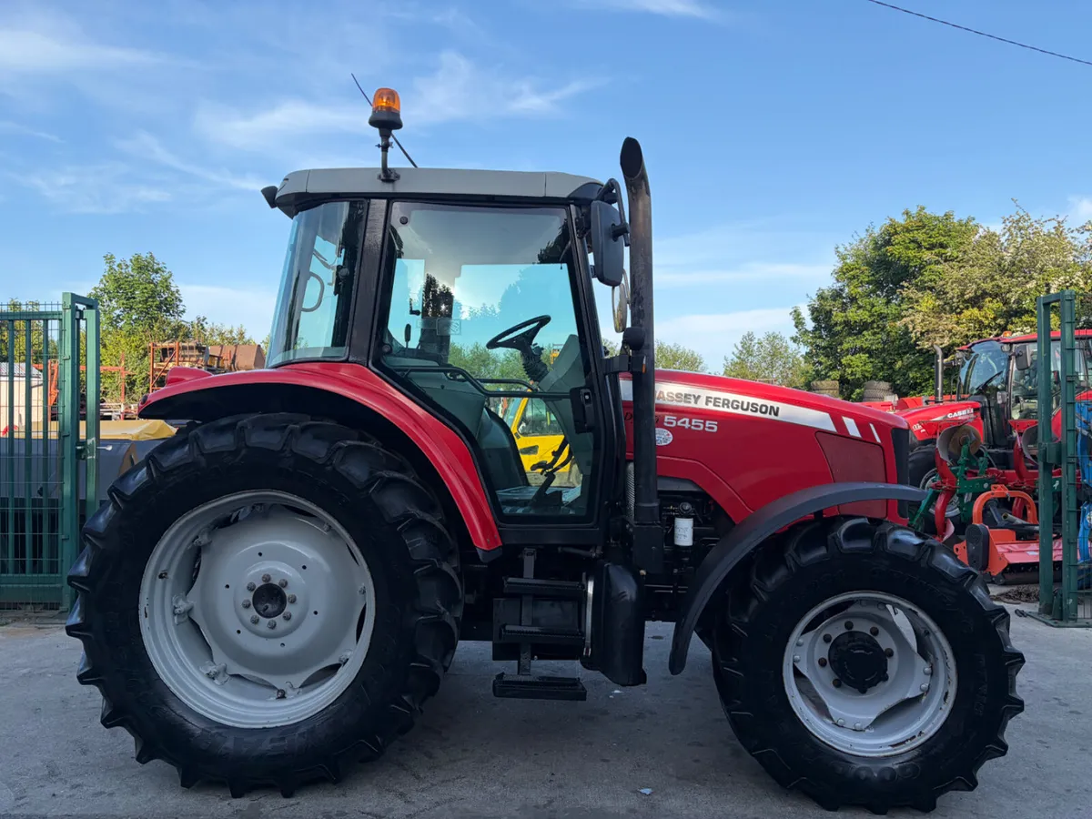 Massey Ferguson 5455 - Image 3