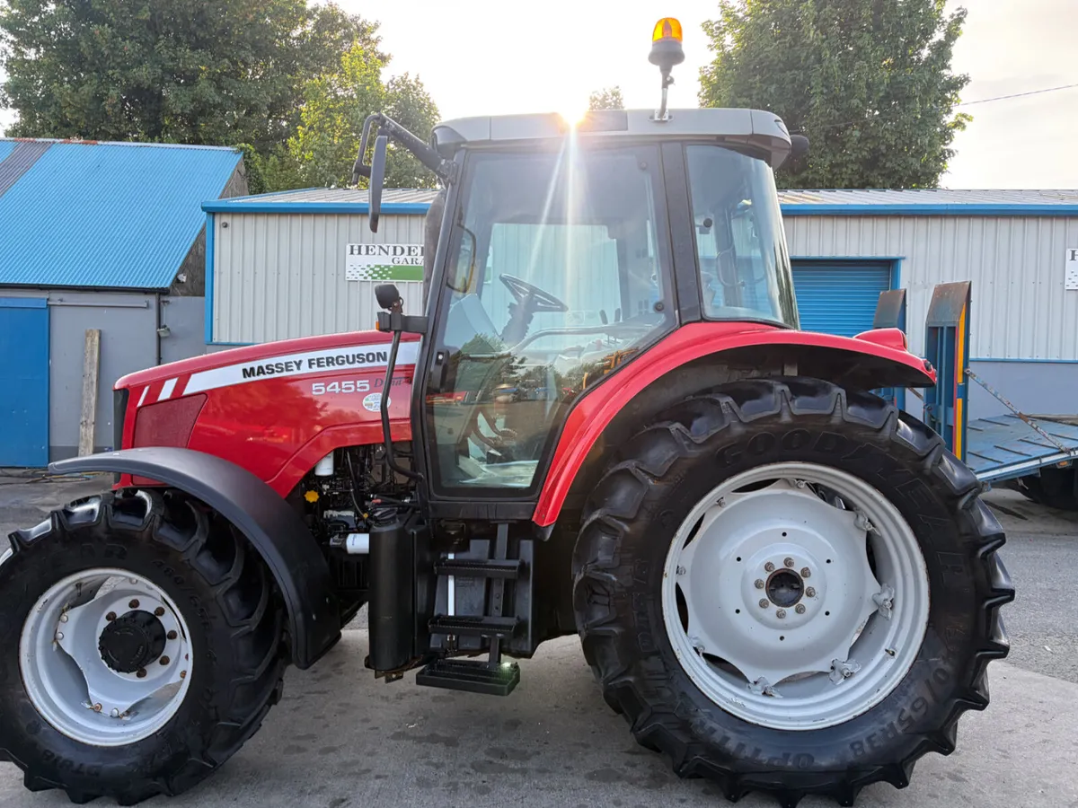 Massey Ferguson 5455 - Image 4