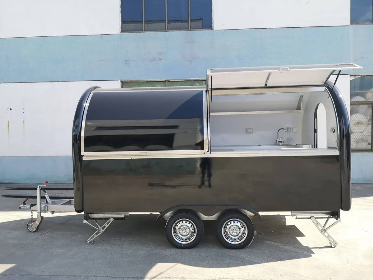 Brand New Coffee / Food Trailer – 3.4M - Image 2